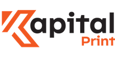 kapital print logo