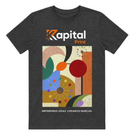 Camiseta de algodón | Diseña tu T-shirt en la web