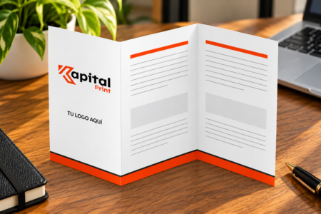 Brochure institucional