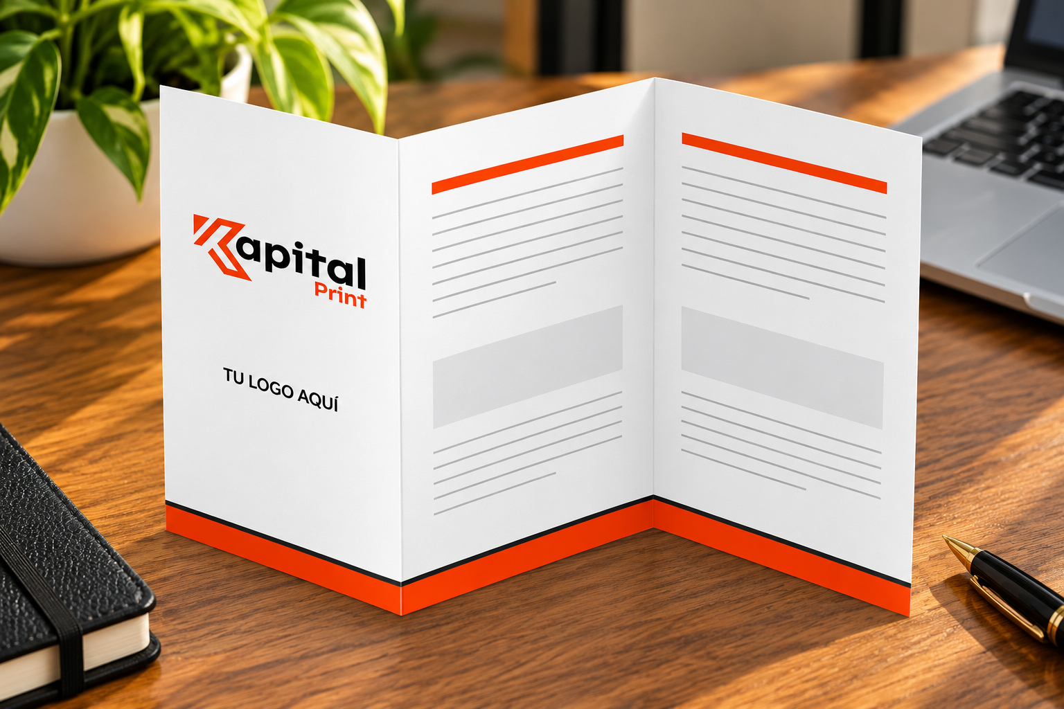Brochure institucional