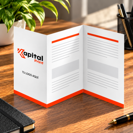 Brochure informativo